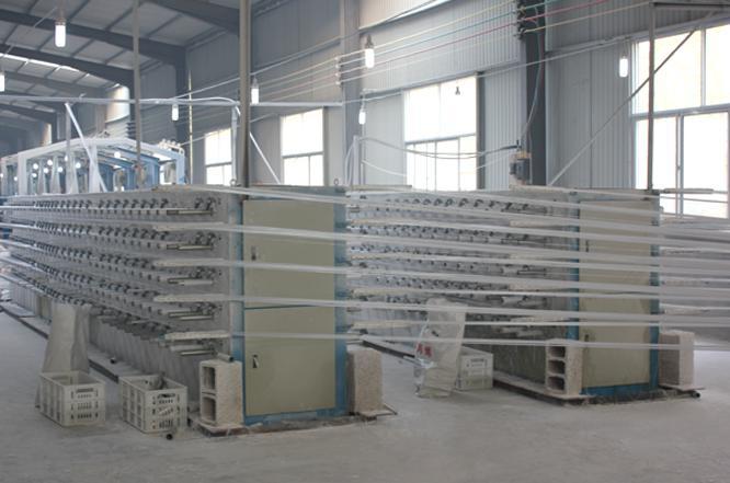 陜西編織袋生產(chǎn)車間