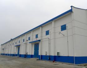 陜西糧食廠使用天聯(lián)糧食袋